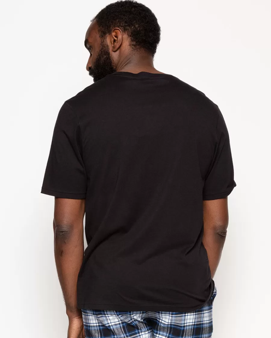Online Apollo Jersey T-Shirt Men Pyjama Tops