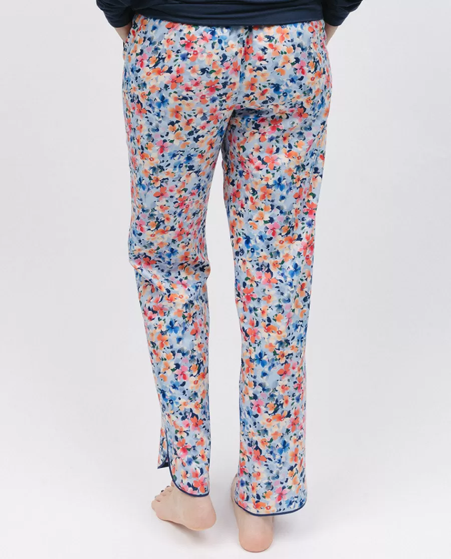 Best Bea Ditsy Floral Print Pyjama Bottoms Women Pyjama Bottoms