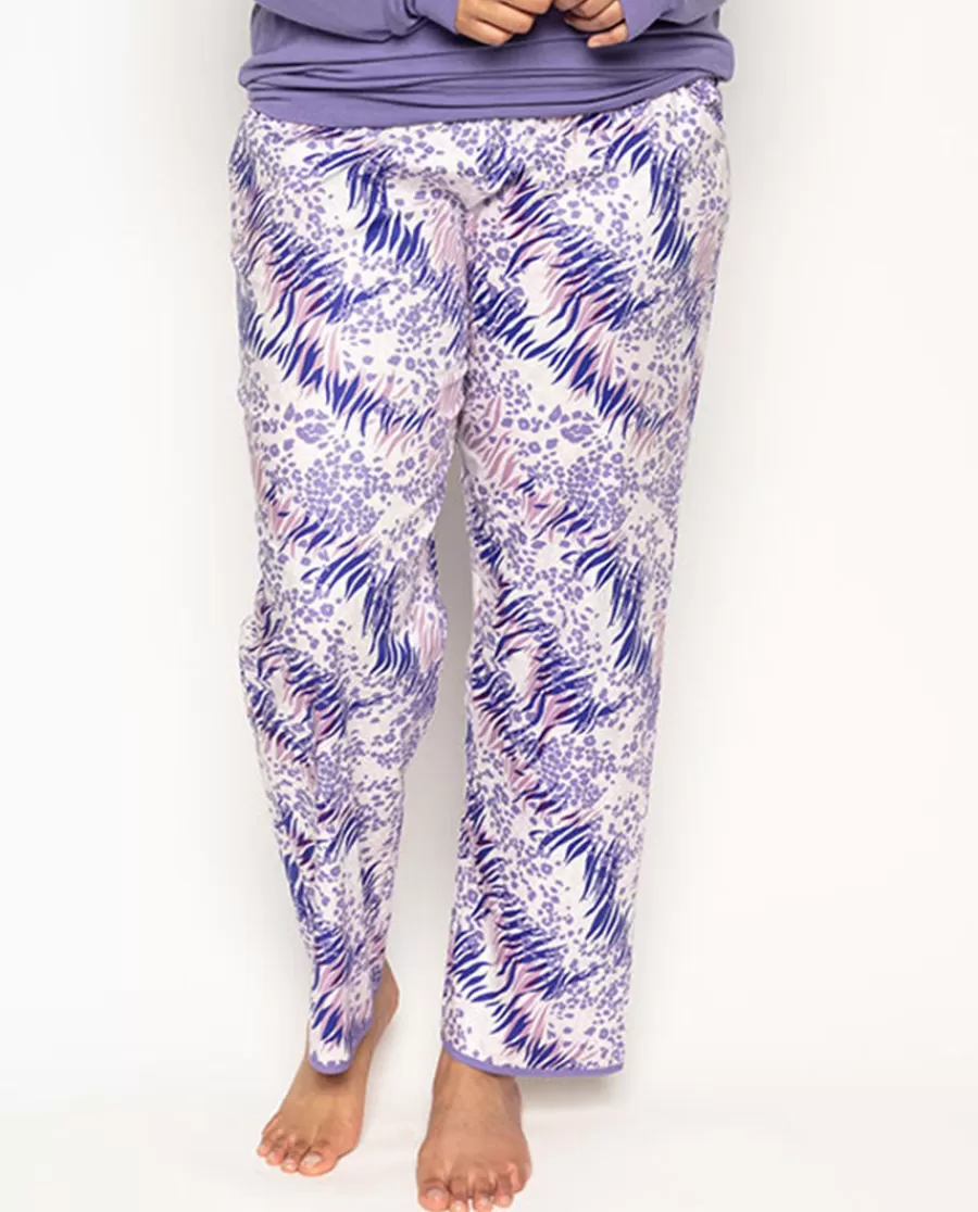 Discount Camila Animal Print Pyjama Bottoms Women Pyjama Bottoms