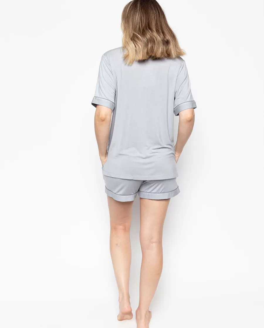 Best Carly Revere Jersey Shorty Set Women Shorty Sets