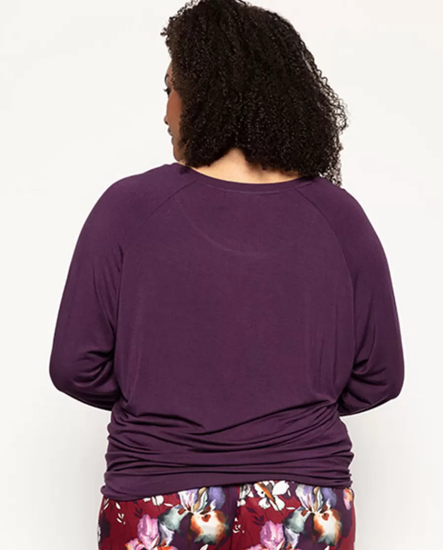 Store Clarissa Slouch Jersey Pyjama Top Women Loungewear