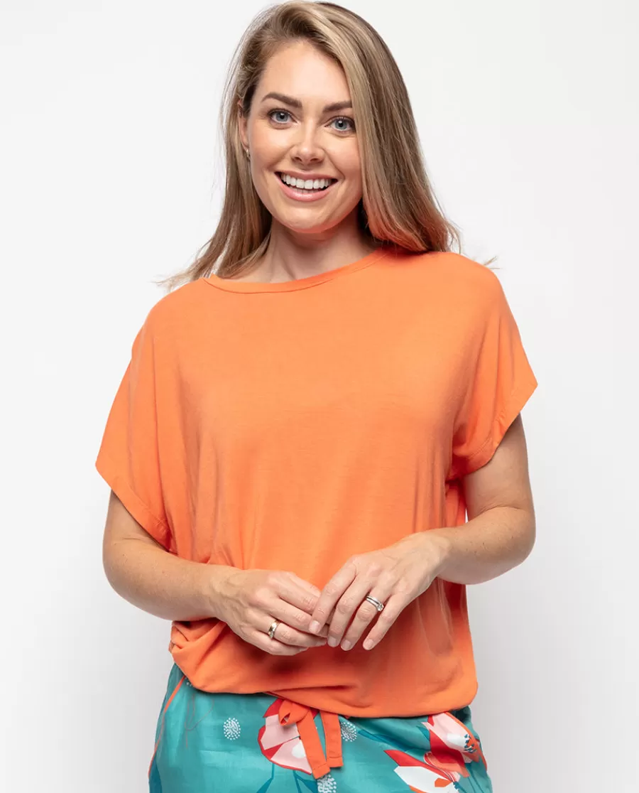 Shop Coco Slouch Jersey Pyjama Top Women Loungewear