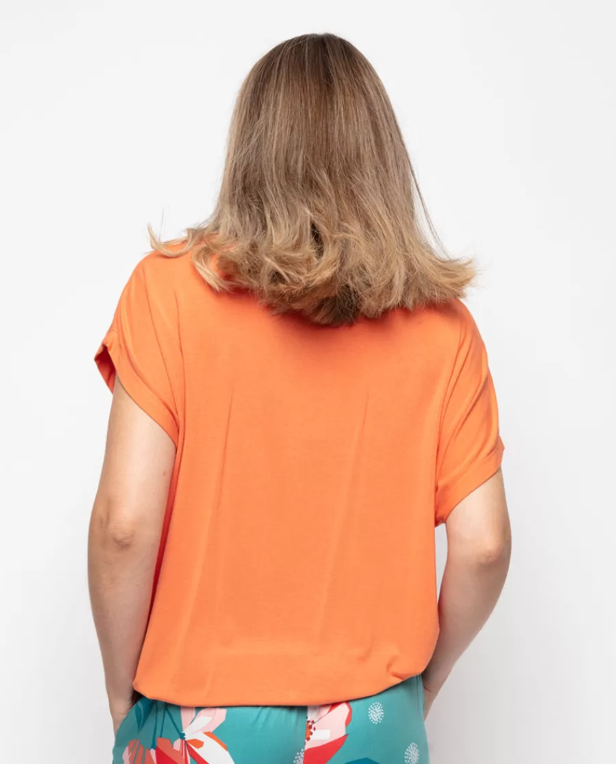 Shop Coco Slouch Jersey Pyjama Top Women Loungewear