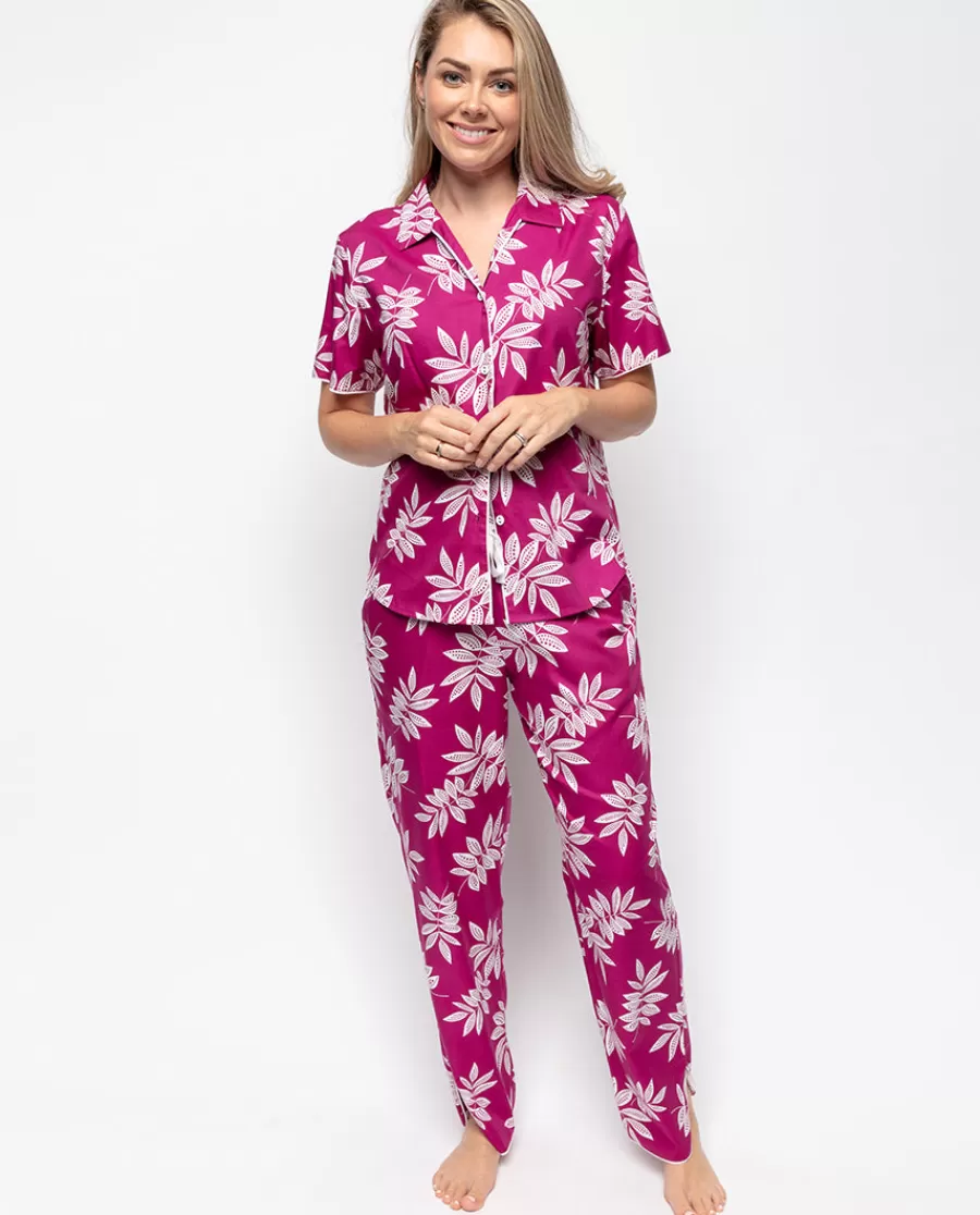 Best Sale Emmi Womens Leaf Print Pyjama Set Women Pyjama Sets