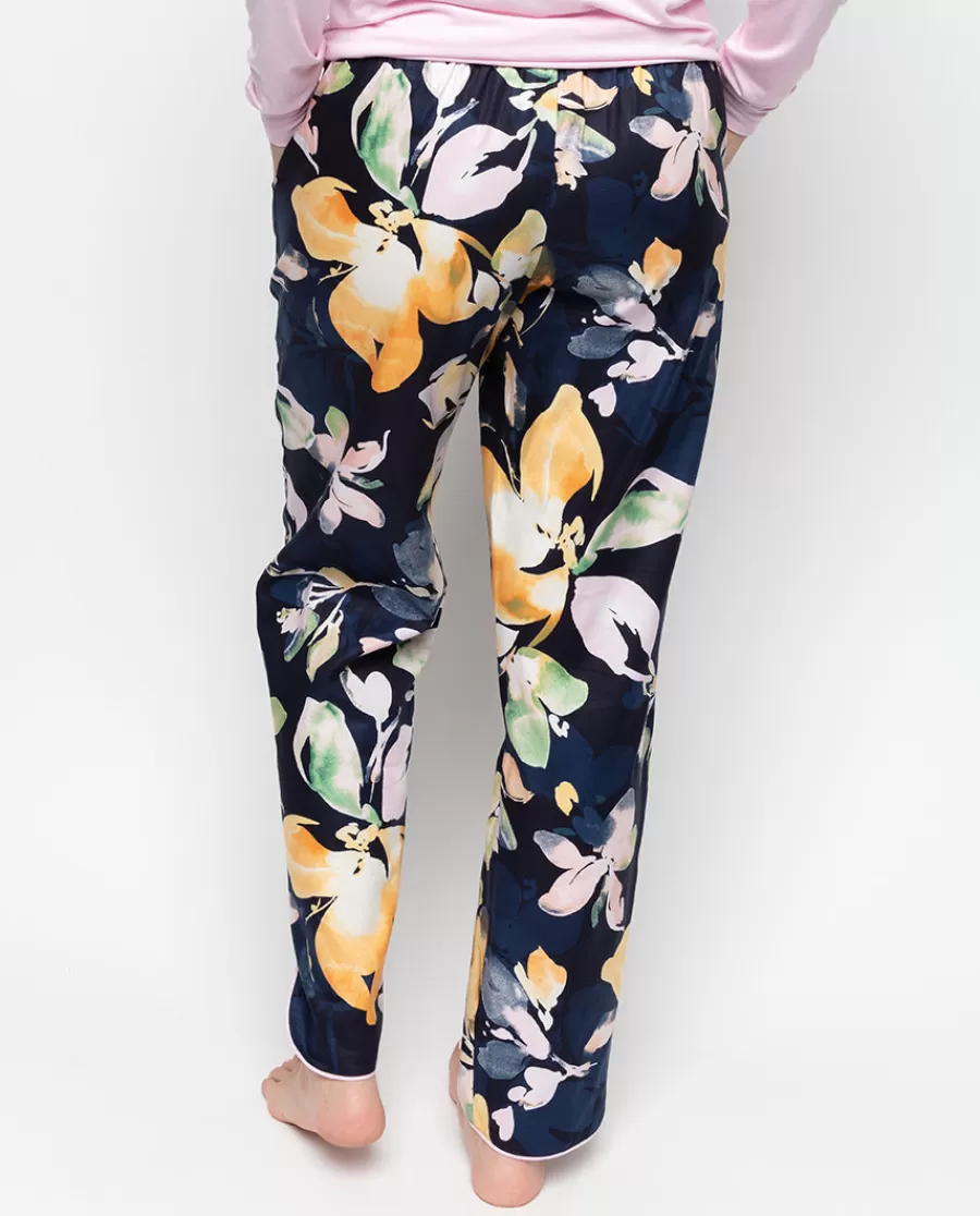 Outlet Estelle Floral Print Pyjama Bottoms Women Pyjama Bottoms