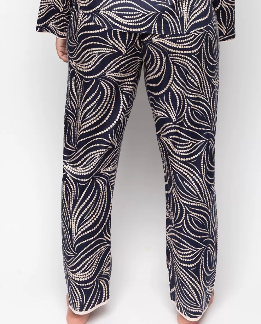 Best Sale Estelle Spot Print Pyjama Bottoms Women Pyjama Bottoms