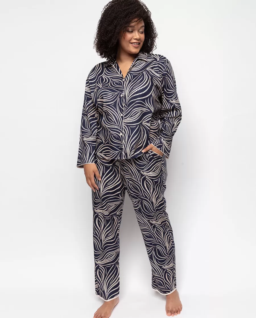 Flash Sale Estelle Spot Print Pyjama Set Women Pyjama Sets