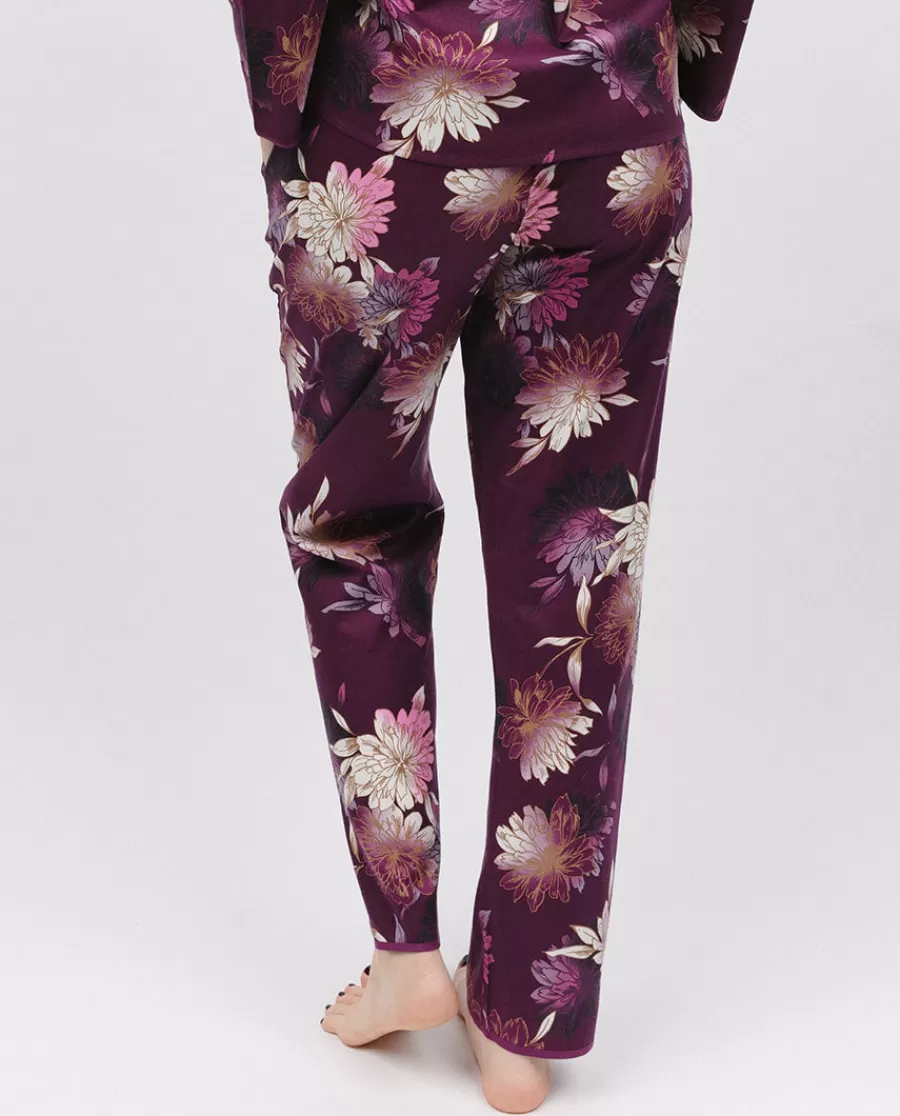 Online Eve Floral Print Pyjama Bottoms Women Pyjama Bottoms