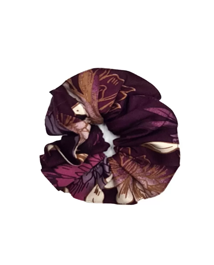 Store Eve Floral Print Scrunchie Women Accessories