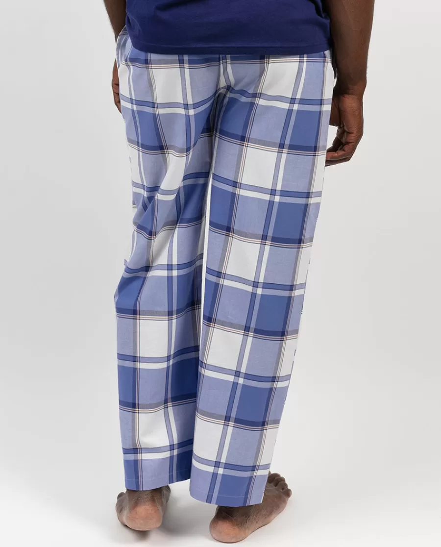 Outlet Jamie Check Pyjama Bottoms Men Pyjama Bottoms