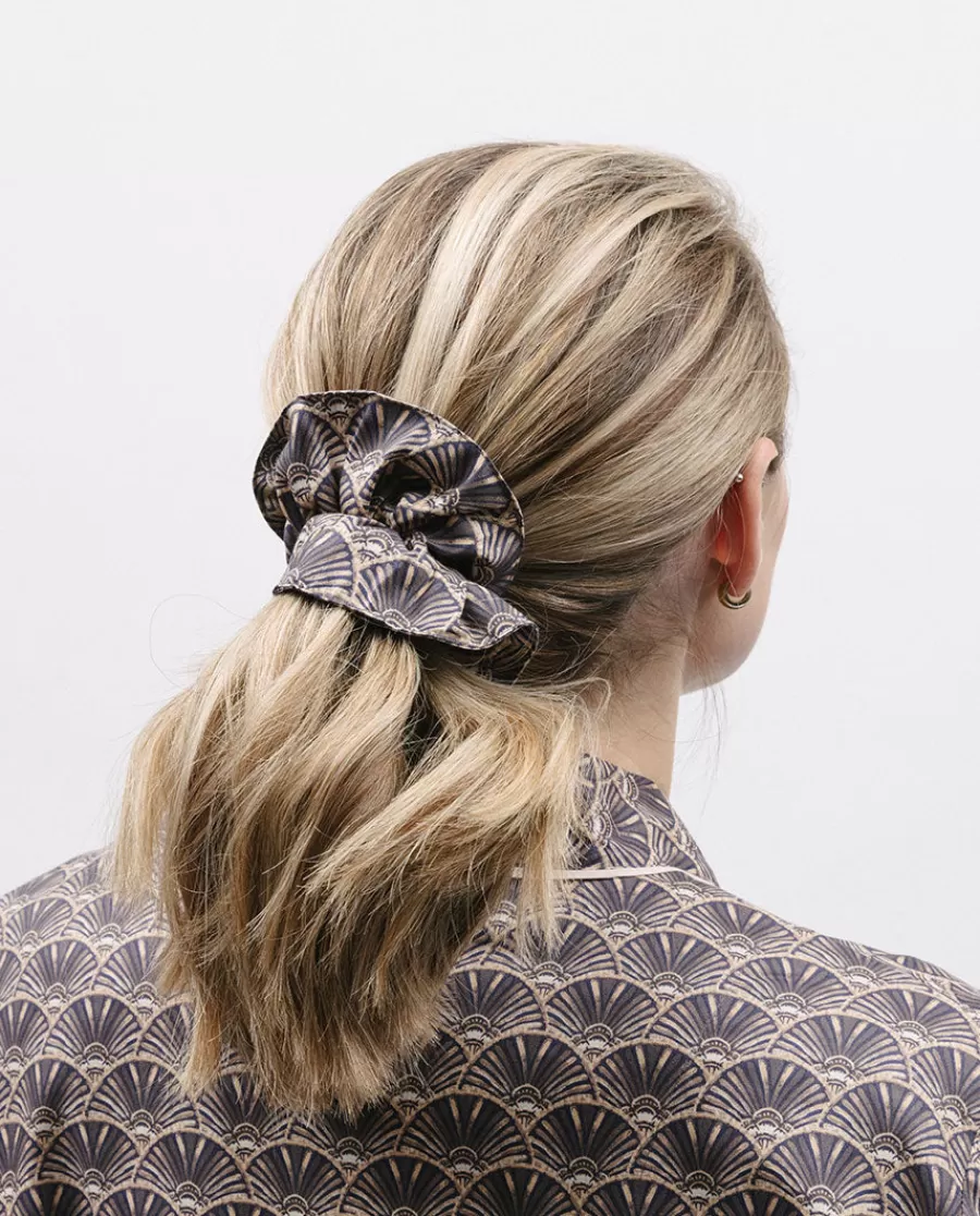 Cheap Lana Geo Print Scrunchie Women Accessories