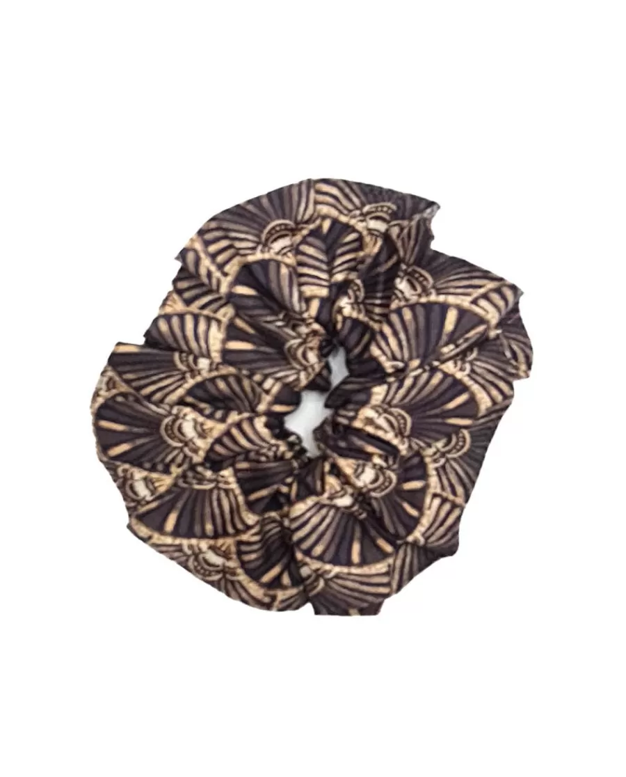 Cheap Lana Geo Print Scrunchie Women Accessories