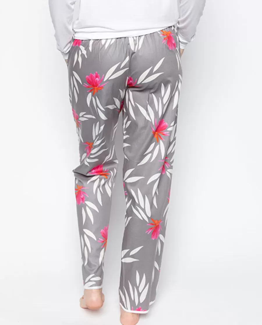 Online Mallory Floral Print Pyjama Bottoms Women Pyjama Bottoms