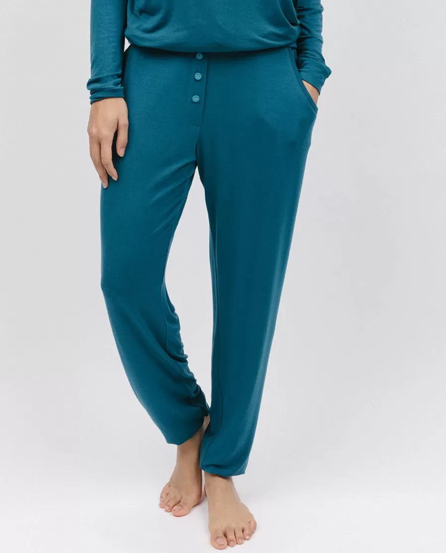 Best Sale Maple Jersey Pyjama Bottoms Women Loungewear