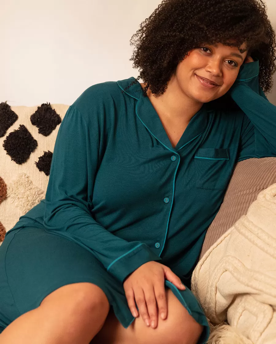 Best Sale Maple Revere Jersey Nightshirt Women Nightshirts