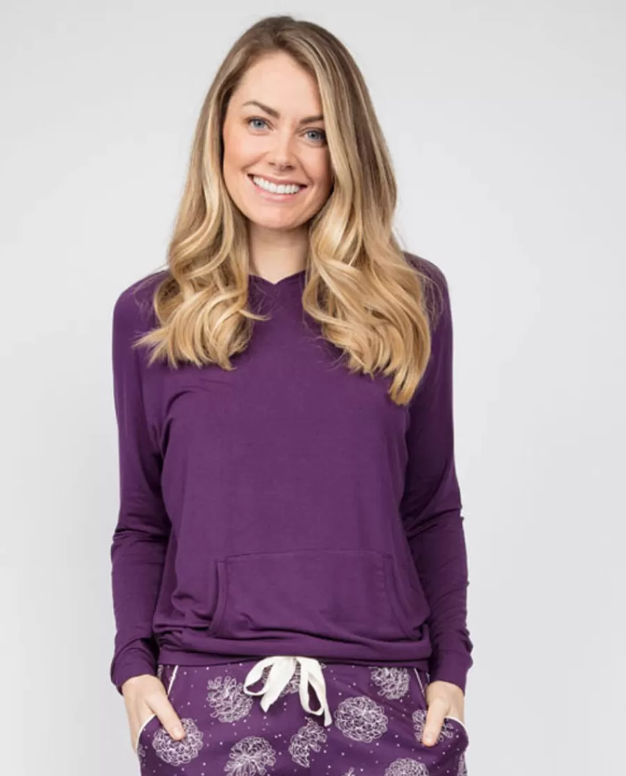 Clearance Margo Jersey Hoodie Women Loungewear