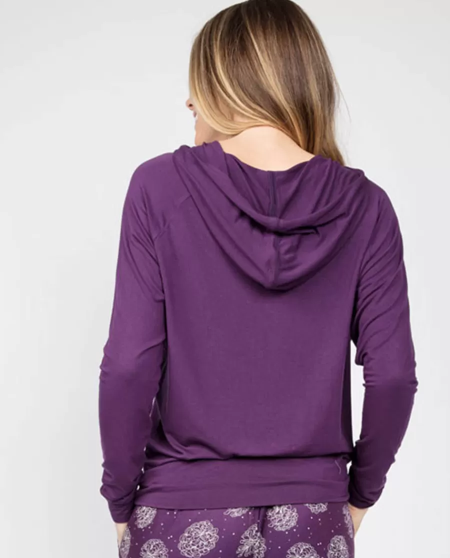 Clearance Margo Jersey Hoodie Women Loungewear