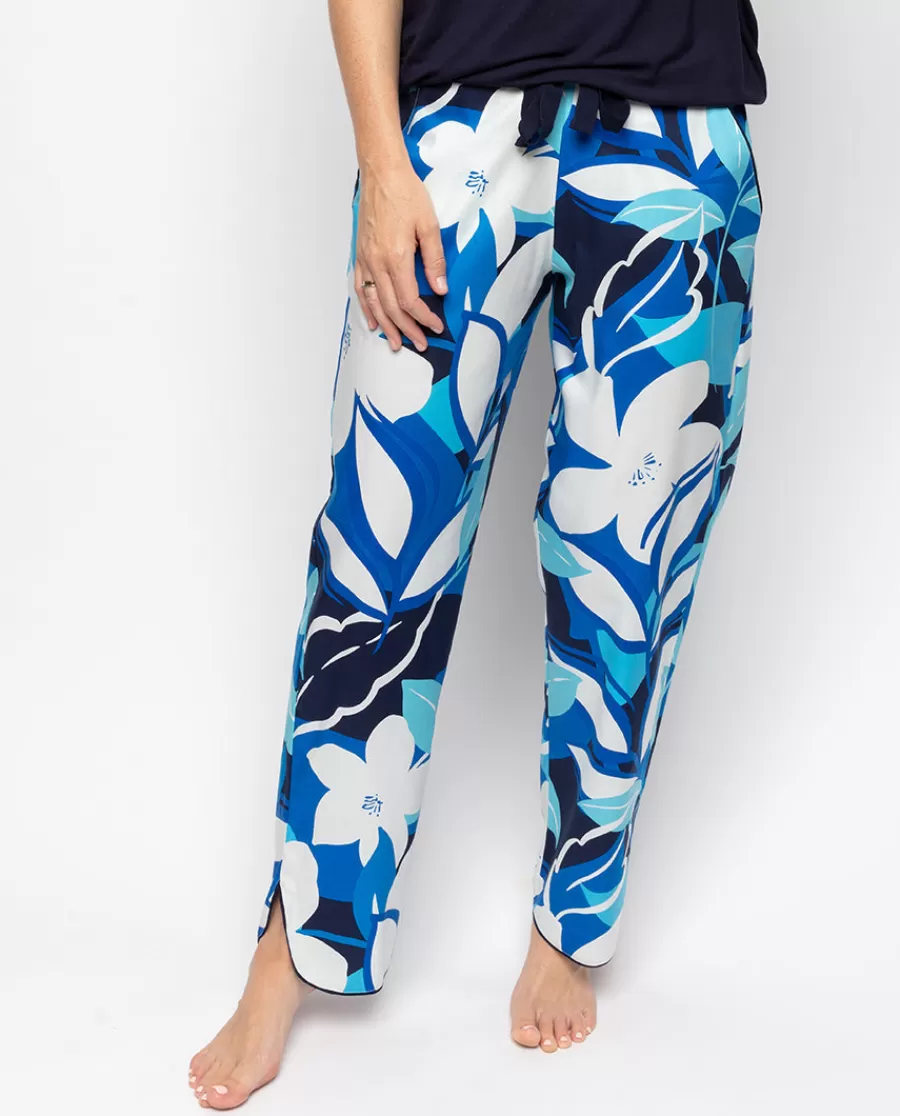 Outlet Marie Floral Print Pyjama Bottoms Women Pyjama Bottoms