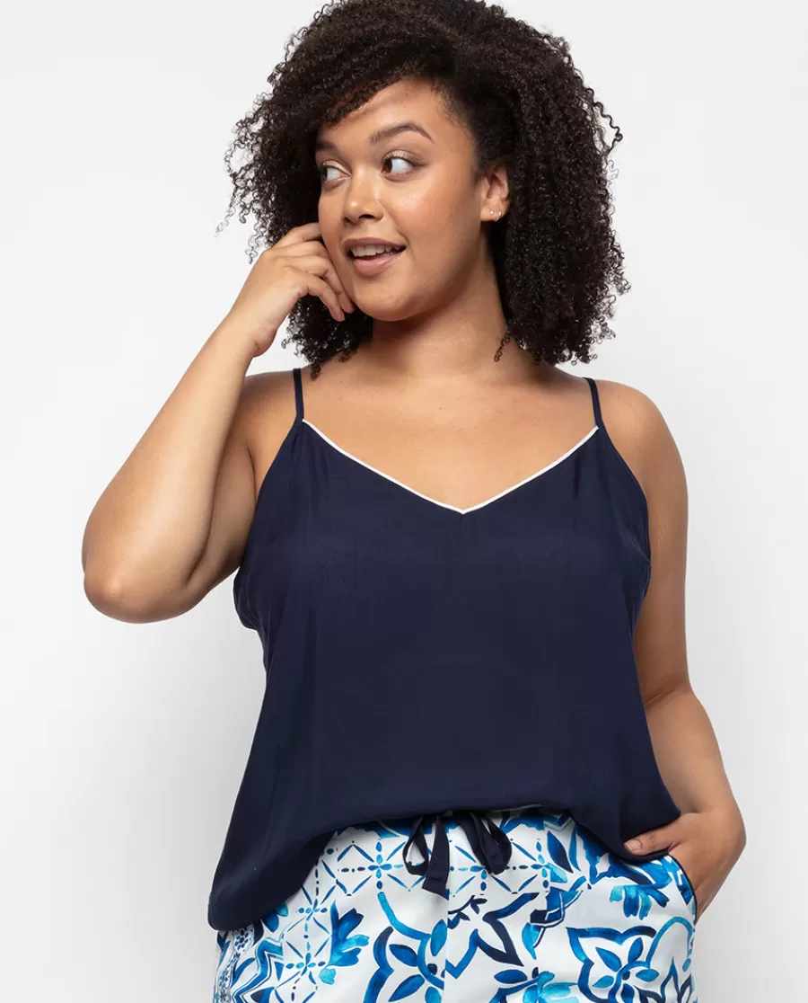 Sale Marie Modal Cami Women Pyjama Tops