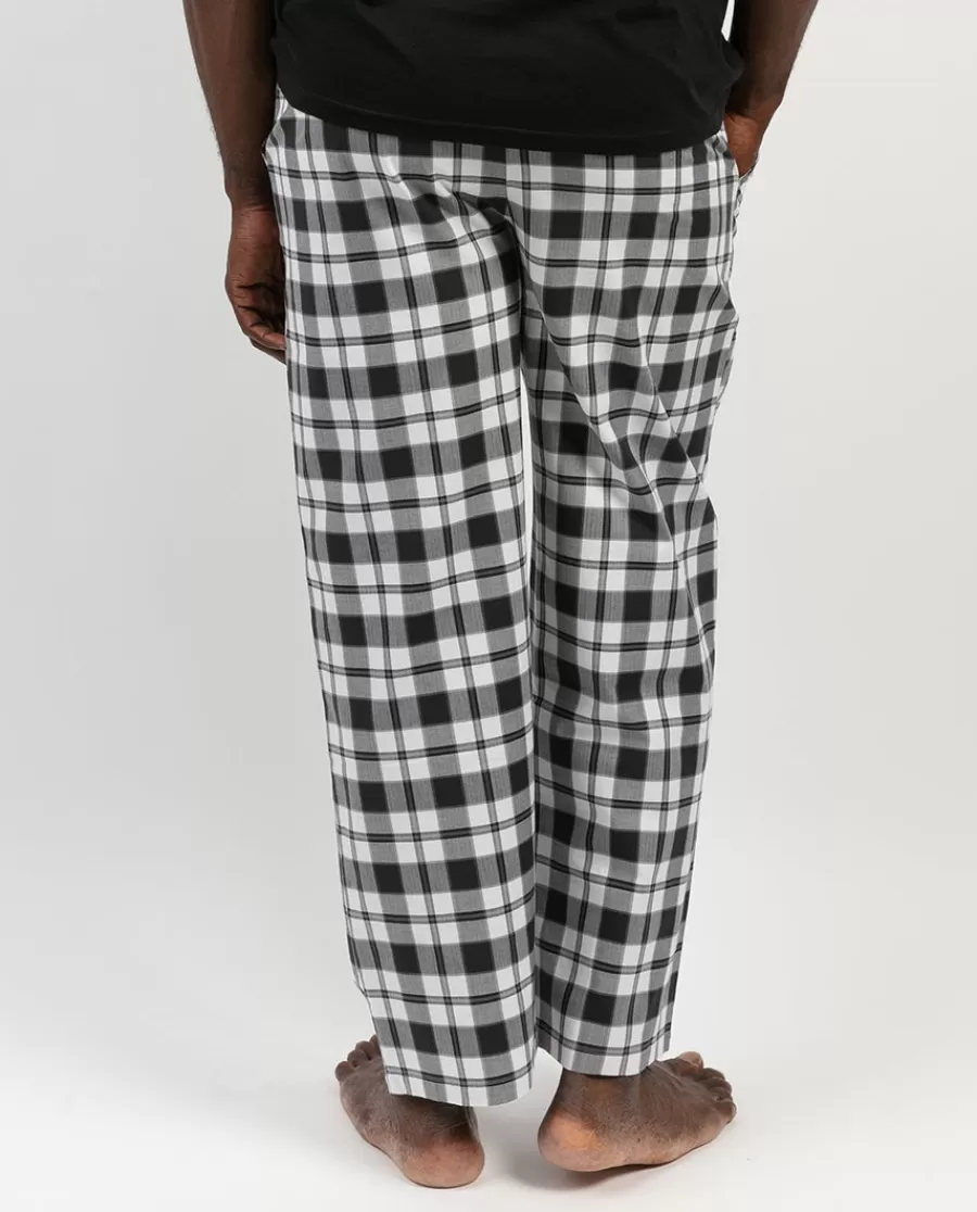 Cheap Mason Check Pyjama Bottoms Men Pyjama Bottoms