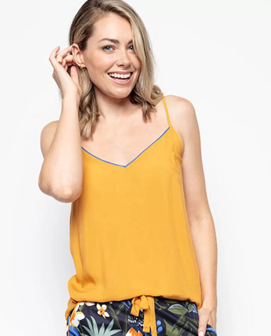 Clearance Sierra Modal Cami Women Pyjama Tops