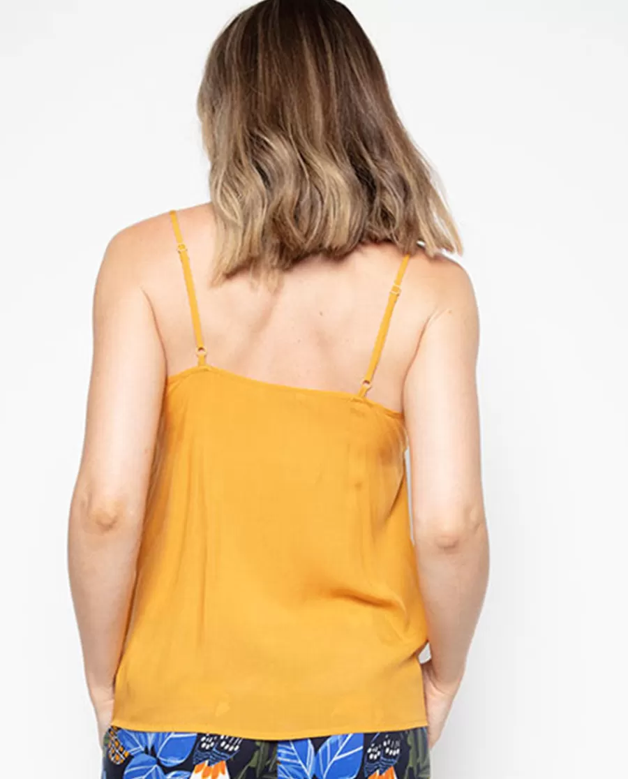 Clearance Sierra Modal Cami Women Pyjama Tops