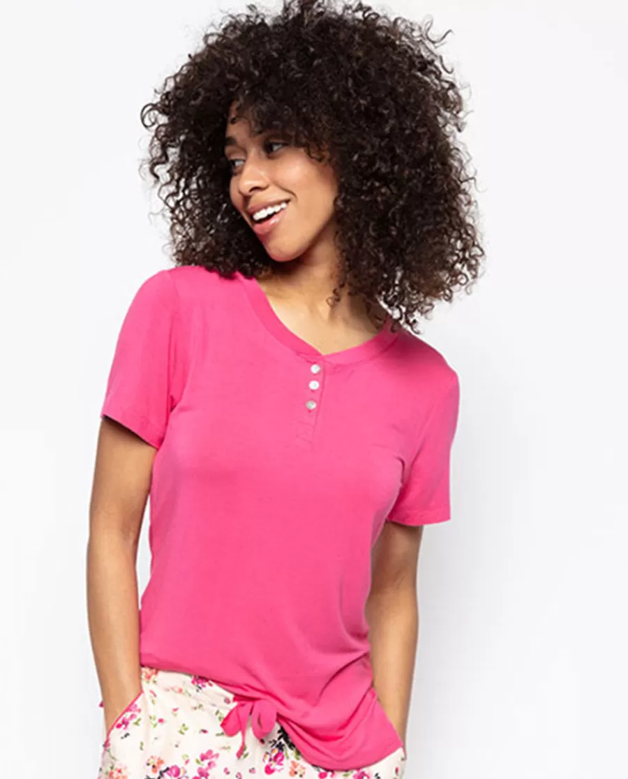 Flash Sale Vanessa Jersey Pyjama Top Women Pyjama Tops