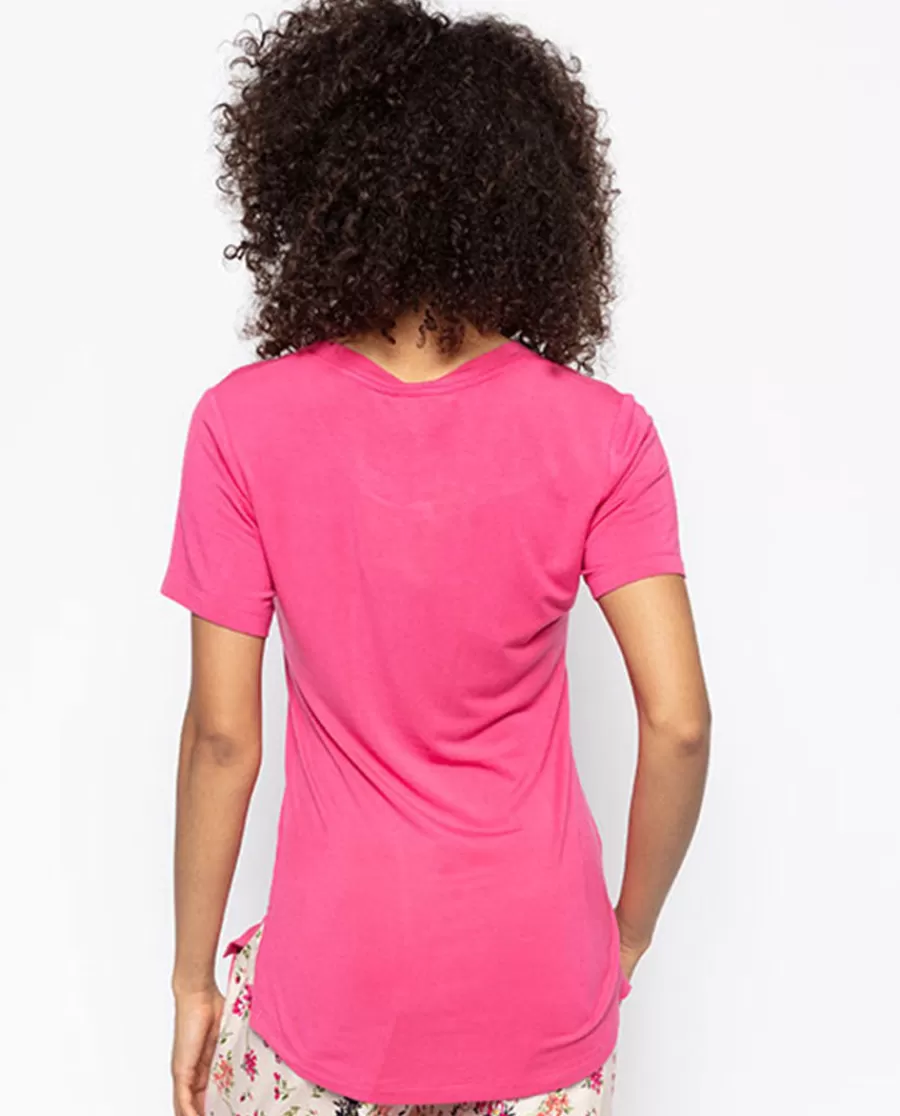 Flash Sale Vanessa Jersey Pyjama Top Women Pyjama Tops