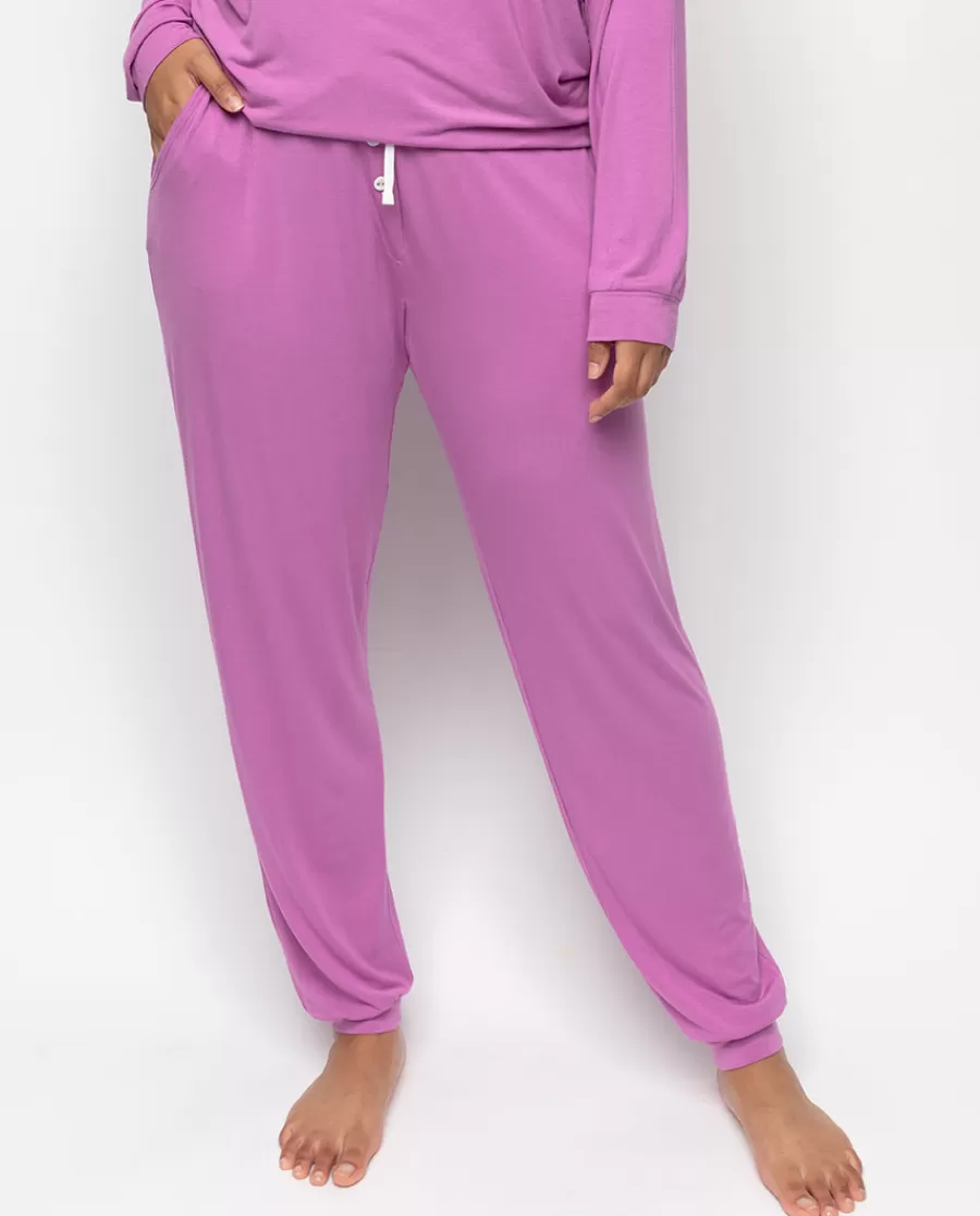 Sale Viola Jersey Pyjama Bottoms Women Loungewear