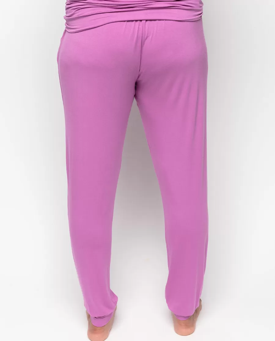 Sale Viola Jersey Pyjama Bottoms Women Loungewear