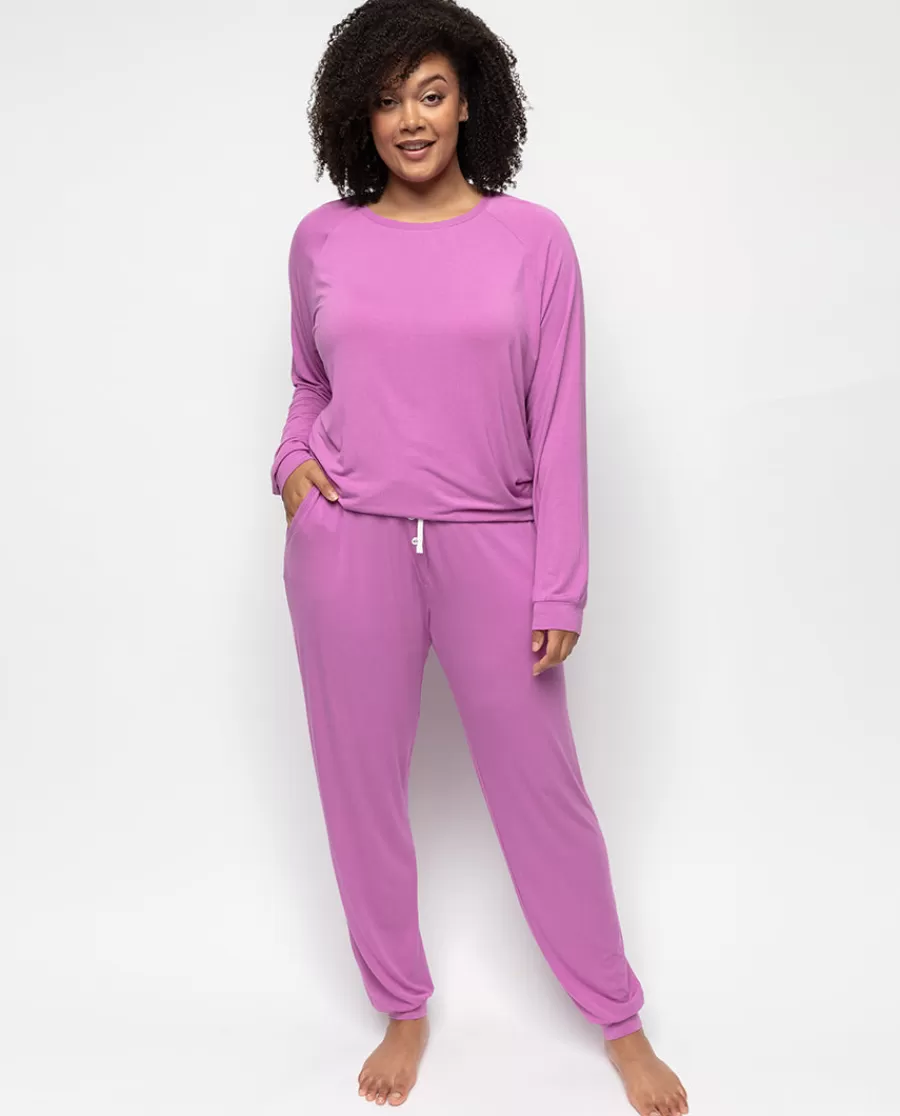 Clearance Viola Slouch Jersey Pyjama Set Women Pyjama Sets