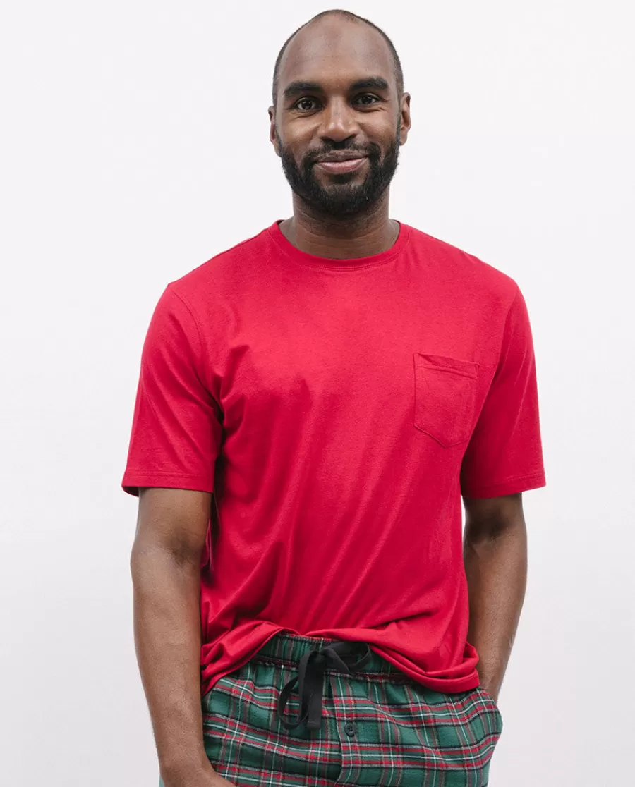 Best Sale Whistler Jersey T-Shirt Men Pyjama Tops