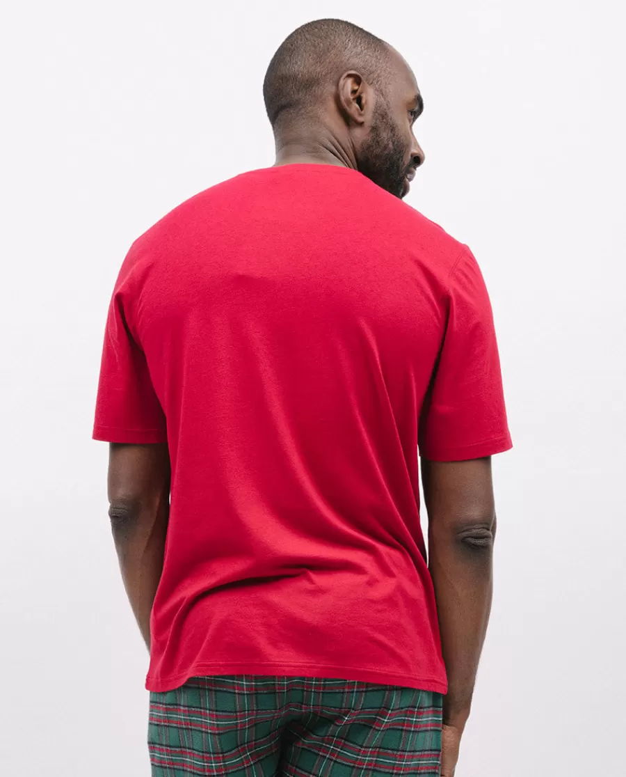 Best Sale Whistler Jersey T-Shirt Men Pyjama Tops