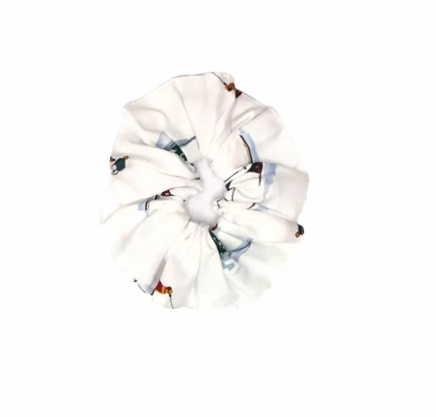Discount Whistler Ski Print Scrunchie Women Accessories
