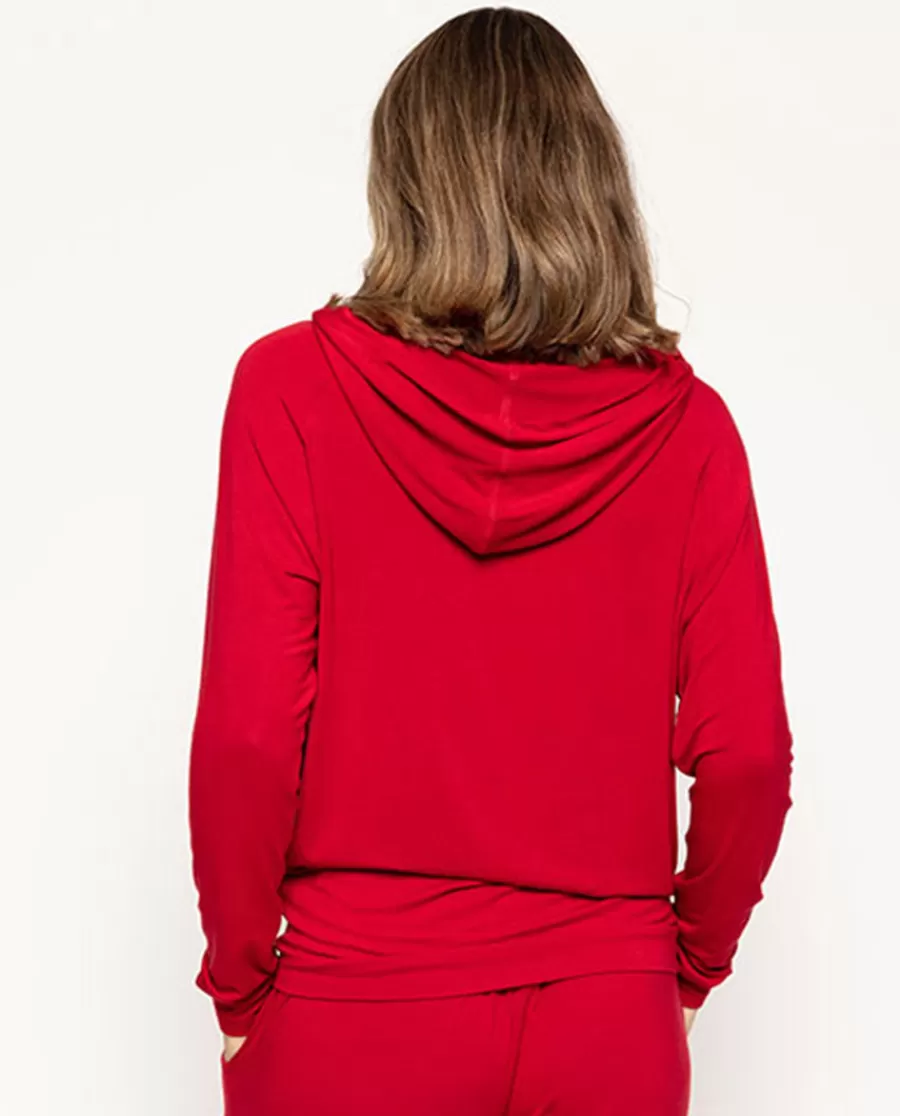 Cheap Windsor Jersey Hoodie Women Pyjama Tops